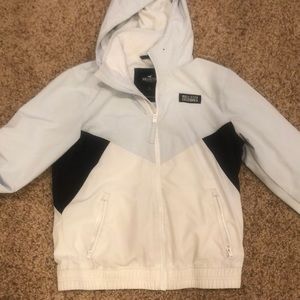 hollister jacket